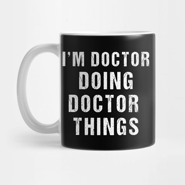 DOCTOR by rabiidesigner